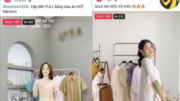 Facebook gỡ bỏ livestream cũ: Người bán hàng online lao đao