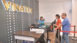 Vinatex bị phạt do vi phạm hành chính về thuế