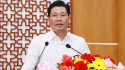 Ông Nguyễn Mạnh Hùng làm Bí thư Tây Ninh