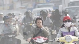 Cần các công cụ thuế, phí, chế tài để xử lý ô nhiễm không khí