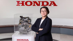 Bà Sayaka Hattori làm Tổng giám đốc Honda Việt Nam