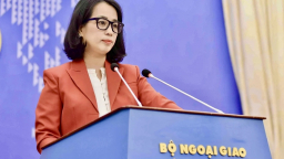 Việt Nam 'lấy làm tiếc' trước mức thuế đối ứng 46% của Hoa Kỳ