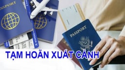 Nợ 1,2 tỷ đồng tiền thuế, đại diện Xây Dựng Cấp Thoát Nước Số 12 có nguy cơ bị hoãn xuất