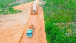 Cao tốc Hòa Bình - Mộc Châu dự kiến khởi công trong tháng 5