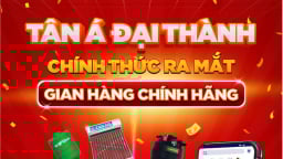 Tân Á Đại Thành ra mắt website mới - Bước tiên phong chuyển đổi số