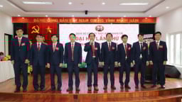 Đảng bộ Công ty Thủy điện Quảng Trị Đại hội nhiệm kỳ 2025 - 2030