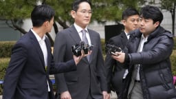 Chủ tịch Samsung không còn giàu nhất Hàn Quốc