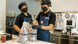 Chủ thương hiệu trà sữa Chagee trở thành tỷ phú