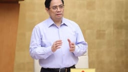 Thủ tướng yêu cầu điều chỉnh kịch bản tăng trưởng 3 quý, đảm bảo GDP năm 2025 tăng trên 8%