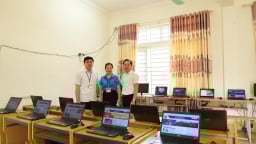 DATC hướng tới cộng đồng, cải thiện điều kiện học tập cho học sinh tại Nghệ An