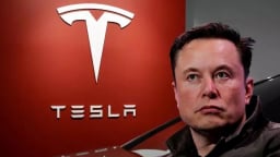 Doanh thu Tesla giảm 'không phanh' trong quý 1/2025
