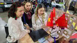 Đà Nẵng xúc tiến du lịch tại hội chợ quốc tế lớn nhất Trung Á