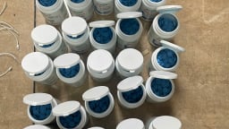 Hải quan phát hiện hơn 4,2kg ma túy trong 26 hộp thực phẩm chức năng