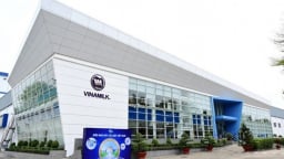 Vinamilk lần đầu vượt 20% doanh thu thuần hợp nhất