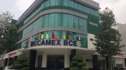 Xây dựng và Giao thông Bình Dương lỗ trong quý đầu năm 2025