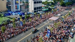 Du lịch Tp.HCM đạt doanh thu hơn 7.100 tỷ đồng dịp nghỉ lễ 30/4