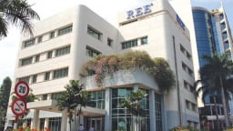 REE lãi ròng hơn 600 tỷ đồng trong 3 tháng