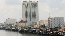 Doanh thu và lợi nhuận Quốc Cường Gia Lai tăng mạnh trong quý 1/2025