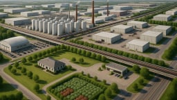 Sumitomo rót 116 triệu USD vào khu công nghiệp Thăng Long tại Thanh Hóa