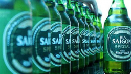 Sabeco tạm ứng cổ tức bằng tiền mặt với tỷ lệ 30%