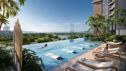 BIM Land khởi động tổ hợp căn hộ phong cách khách sạn SkyM