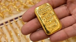 Giá vàng thế giới và trong nước cùng tăng
