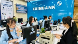 Eximbank bổ nhiệm thêm 2 Phó tổng giám đốc