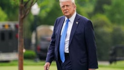 Tổng thống Trump được Qatar tặng máy bay phản lực trị giá 400 triệu USD