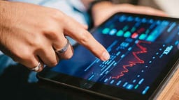 Chỉ số VN-Index có thể giảm trong ngắn hạn