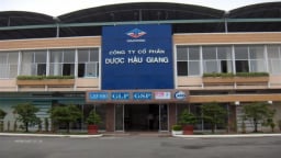 Dược Hậu Giang sẽ trả cổ tức 2024 bằng tiền, tỷ lệ 60%