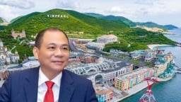 Gần 1,8 tỷ cổ phiếu của Vinpearl 'cháy hàng' ngày chào sàn