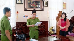 Khởi tố cựu Giám đốc Công ty Xổ số kiến thiết Bạc Liêu và thuộc cấp