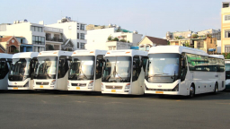 Xe khách Sài Gòn lãi giảm, cổ đông lớn đồng loạt thoái vốn