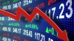 Áp lực bán tăng, VN-Index giảm gần 12 điểm