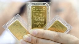 Kinh doanh vàng miếng không phép có thể bị phạt 400 triệu