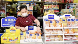 Vừa lỗ hàng chục tỷ đồng, KIDO vẫn 'tham vọng' đặt mục tiêu lãi lớn