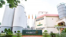 Habeco chốt quyền chia cổ tức năm 2023 bằng tiền mặt