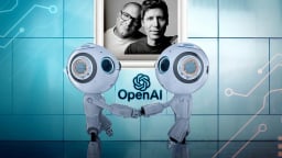 OpenAI mua lại startup từ huyền thoại thiết kế của Apple giá hơn 6 tỷ USD