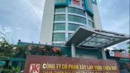 Xây lắp Thừa Thiên Huế sắp phát hành cổ phiếu, tỷ lệ 15%