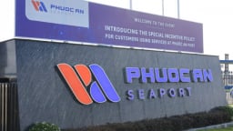 Cảng Phước An bị phạt hơn 327 triệu đồng