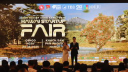 Hội chợ Kết nối Khởi nghiệp - Kawai Startup Fair 2025