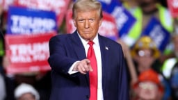 Tổng thống Mỹ Donald Trump hoãn áp thuế quan 50% đối với EU
