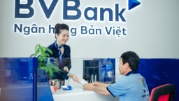 BVBank phát hành 20 triệu cổ phiếu ESOP, giá phát hành là 10.000 đồng/cổ phiếu