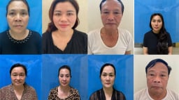 Mua bán trái phép hóa đơn, 8 người bị khởi tố