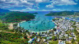 Phát triển du lịch dựa vào cộng đồng tại huyện Ninh Hải, tỉnh Ninh Thuận