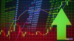 VN-Index vượt mốc 1.340 điểm nhờ lực đẩy từ loạt cổ phiếu trụ