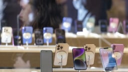 Xuất khẩu iPhone từ Ấn Độ sang Mỹ tăng gấp ba lần Trung Quốc