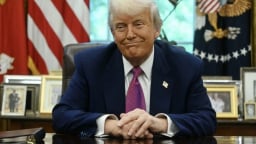 Tòa phúc thẩm khôi phục chính sách thuế đối ứng của ông Trump