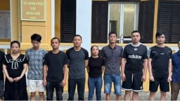 Thái Bình: Triệt phá đường dây đánh bạc và rửa tiền với quy mô hơn 1.000 tỷ đồng