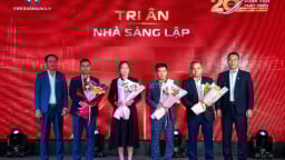 Vạn Xuân Group kỷ niệm 20 năm thành lập